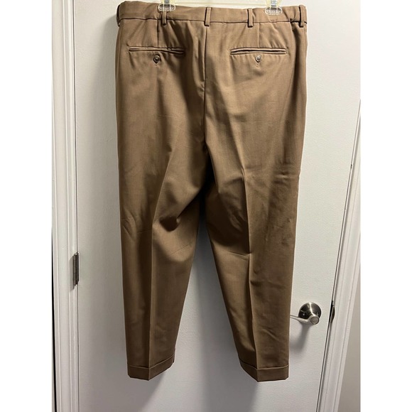 Lands End Pants Men’s  Tradition Fit - Picture 2 of 3